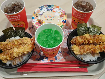 横浜アンパンマンこどもミュージアムに投稿された画像（2026/4/6）