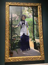 オルセー美術館所蔵 印象派―室内をめぐる物語に投稿された画像（2026/4/6）