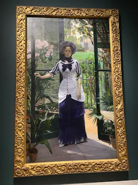 オルセー美術館所蔵 印象派―室内をめぐる物語に投稿された画像（2026/4/6）