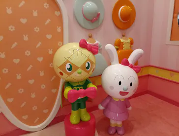 横浜アンパンマンこどもミュージアムに投稿された画像（2026/4/6）