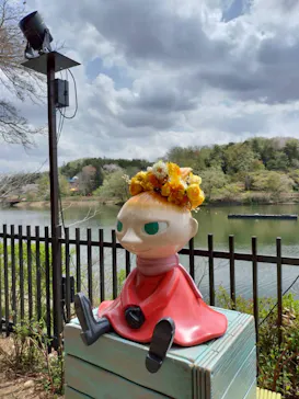 ムーミンバレーパークに投稿された画像（2026/4/6）