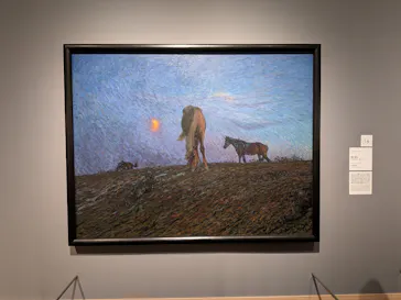 スウェーデン絵画展 北欧の光、日常のかがやき(東京都美術館)に投稿された画像（2026/4/6）