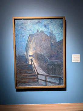 スウェーデン絵画展 北欧の光、日常のかがやき(東京都美術館)に投稿された画像（2026/4/6）