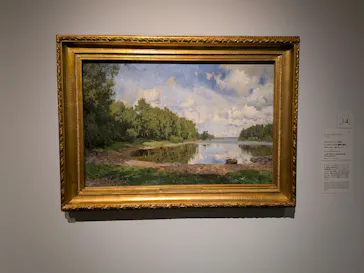 スウェーデン絵画展 北欧の光、日常のかがやき(東京都美術館)に投稿された画像（2026/4/6）