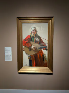 スウェーデン絵画展 北欧の光、日常のかがやき(東京都美術館)に投稿された画像（2026/4/6）