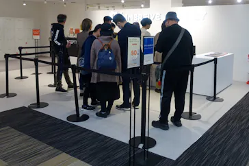 IMMERSIVE JOURNEY 名古屋に投稿された画像（2026/4/6）