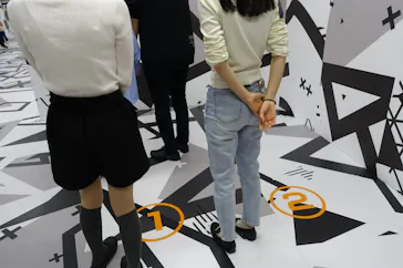 IMMERSIVE JOURNEY 名古屋に投稿された画像（2026/4/6）