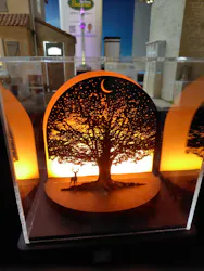 ミニチュアミュージアム スモールワールズに投稿された画像（2026/4/7）