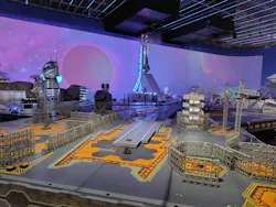 ミニチュアミュージアム スモールワールズに投稿された画像（2026/4/7）