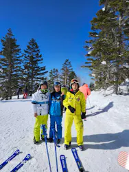 志賀高原焼額山スキー場に投稿された画像（2026/4/7）