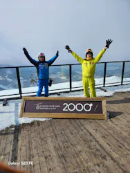 志賀高原焼額山スキー場に投稿された画像（2026/4/7）