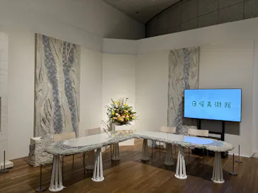NHK日曜美術館50年展に投稿された画像（2026/4/7）
