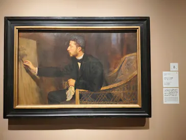 スウェーデン絵画展 北欧の光、日常のかがやき(東京都美術館)に投稿された画像（2026/4/7）