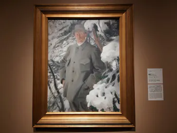 スウェーデン絵画展 北欧の光、日常のかがやき(東京都美術館)に投稿された画像（2026/4/7）