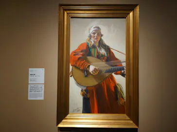 スウェーデン絵画展 北欧の光、日常のかがやき(東京都美術館)に投稿された画像（2026/4/7）