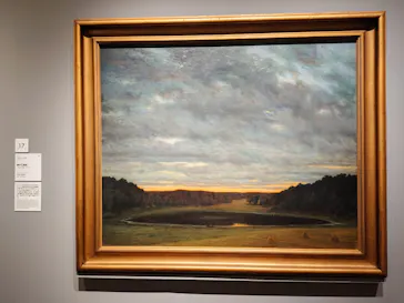 スウェーデン絵画展 北欧の光、日常のかがやき(東京都美術館)に投稿された画像（2026/4/7）