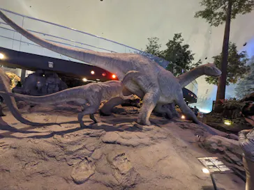 福井県立恐竜博物館に投稿された画像（2026/4/7）