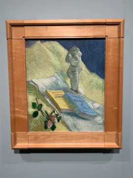 大ゴッホ展　夜のカフェテラスに投稿された画像（2026/4/7）