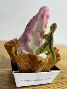 福井県立恐竜博物館に投稿された画像（2026/4/7）