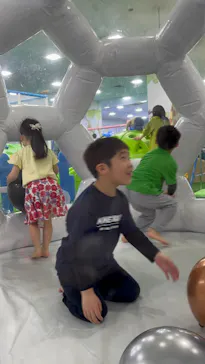キッズランドUS MAX 東大阪店に投稿された画像（2026/4/7）