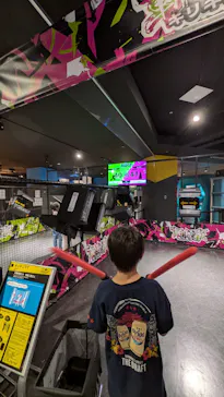 VS PARK 横浜ワールドポーターズ店に投稿された画像（2026/4/7）