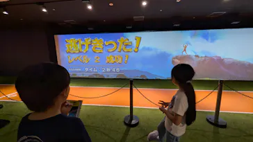 VS PARK 横浜ワールドポーターズ店に投稿された画像（2026/4/7）