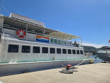 軍艦島デジタルミュージアムに投稿された画像（2026/4/7）