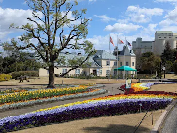 安城産業文化公園デンパークに投稿された画像（2026/4/7）