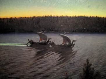 スウェーデン絵画展 北欧の光、日常のかがやき(東京都美術館)に投稿された画像（2026/4/7）