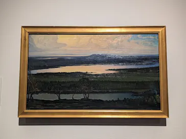 スウェーデン絵画展 北欧の光、日常のかがやき(東京都美術館)に投稿された画像（2026/4/7）