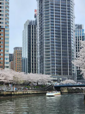 東京ウォータウェイズに投稿された画像（2026/4/7）