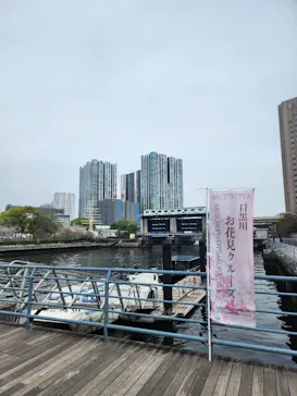 東京ウォータウェイズに投稿された画像（2026/4/7）