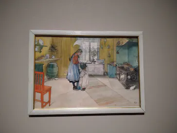 スウェーデン絵画展 北欧の光、日常のかがやき(東京都美術館)に投稿された画像（2026/4/7）