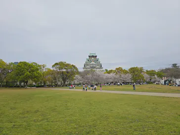 大阪城公園 西の丸庭園に投稿された画像（2026/4/7）