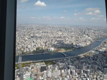 東京スカイツリーに投稿された画像（2026/4/7）