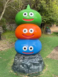 ニジゲンノモリに投稿された画像（2026/4/7）