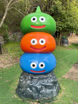 ニジゲンノモリに投稿された画像（2026/4/7）