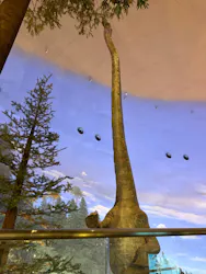 福井県立恐竜博物館に投稿された画像（2026/4/7）