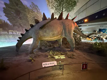 福井県立恐竜博物館に投稿された画像（2026/4/7）