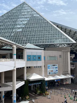 横浜・八景島シーパラダイスに投稿された画像（2026/4/7）