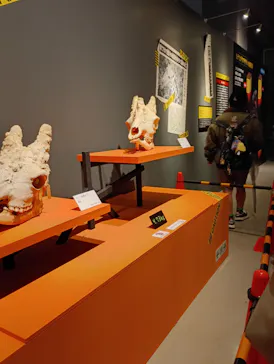 特別展「超危険生物展　科学で挑む生き物の本気」に投稿された画像（2026/4/8）