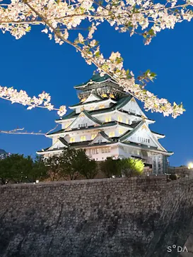 大阪城公園 西の丸庭園に投稿された画像（2026/4/8）