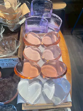 ちいさな硝子の本の博物館に投稿された画像（2026/4/8）
