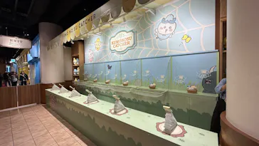 ちいかわパークに投稿された画像（2026/4/8）