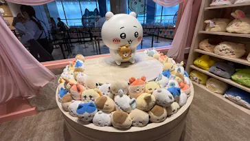ちいかわパークに投稿された画像（2026/4/8）