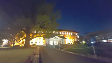 東京国立博物館に投稿された画像（2026/4/8）