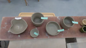 うづまこ陶芸教室に投稿された画像（2026/4/8）