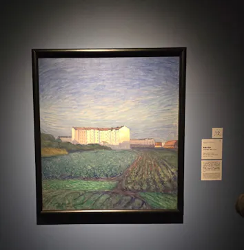 スウェーデン絵画展 北欧の光、日常のかがやき(東京都美術館)に投稿された画像（2026/4/8）