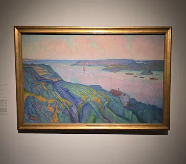 スウェーデン絵画展 北欧の光、日常のかがやき(東京都美術館)に投稿された画像（2026/4/8）