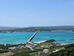 古宇利オーシャンタワーに投稿された画像（2026/4/8）